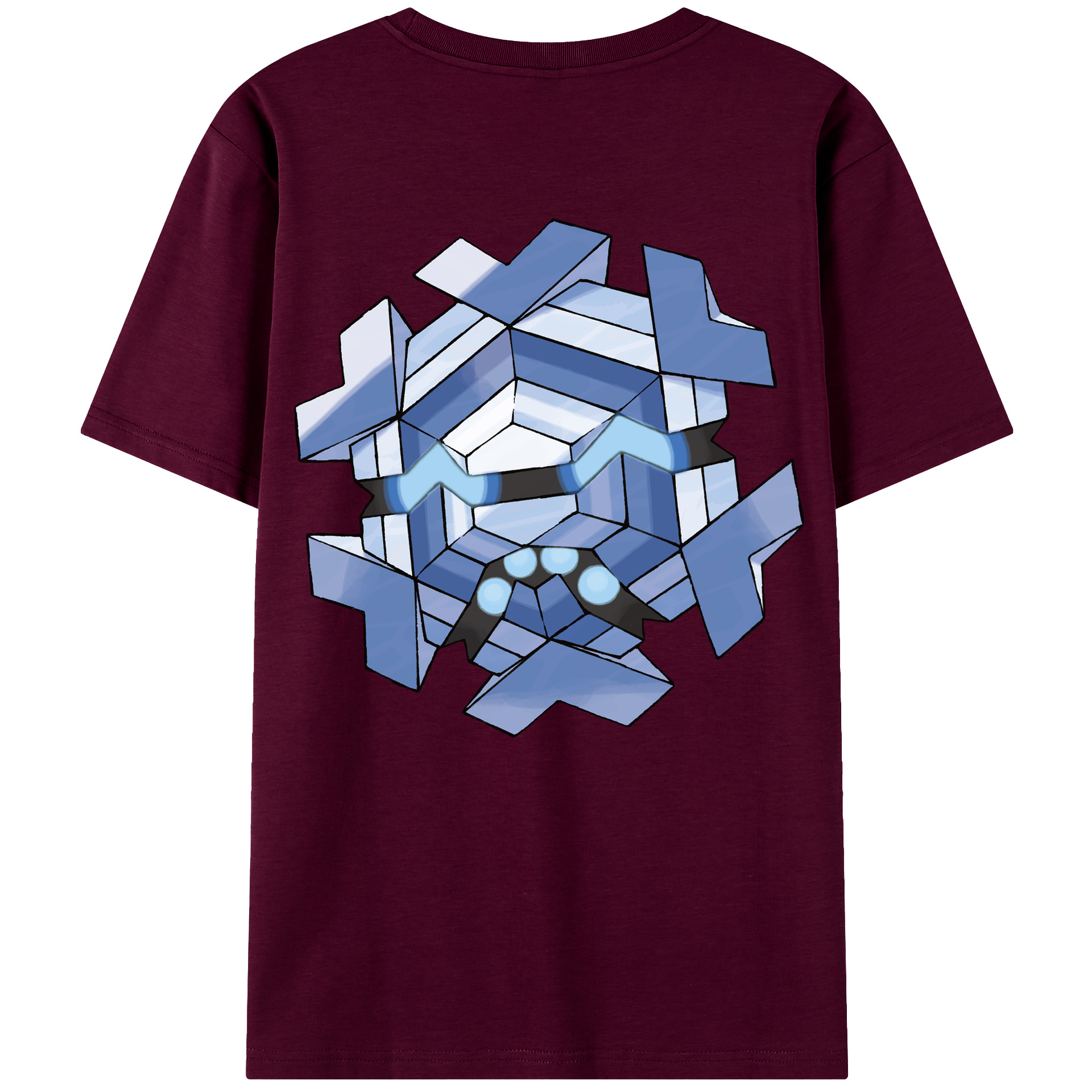 （画像用） ポケットモンスター Pokémon レディース半袖Tシャツ(バックプリント)